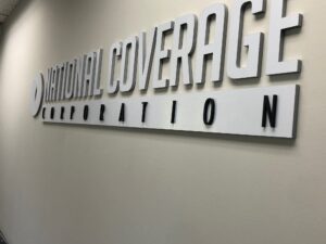 LASER CUT ACRYLIC LETTERING PALM BEACH FLORIDA