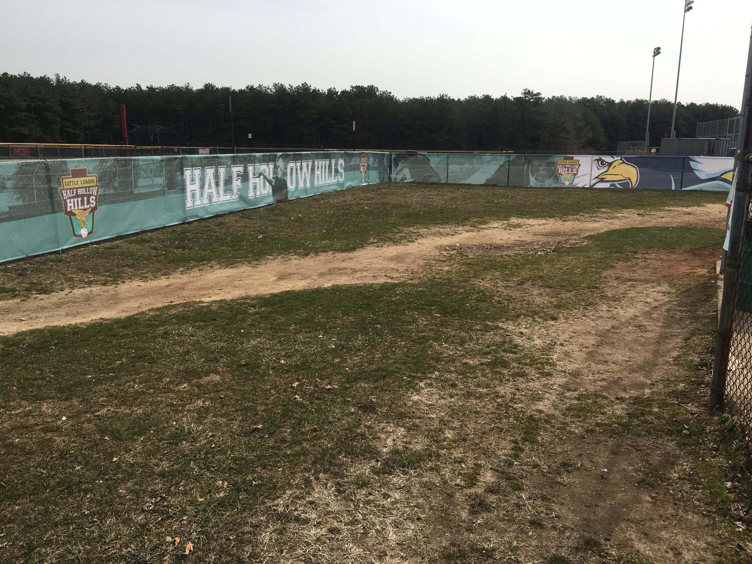 baseball windscreens